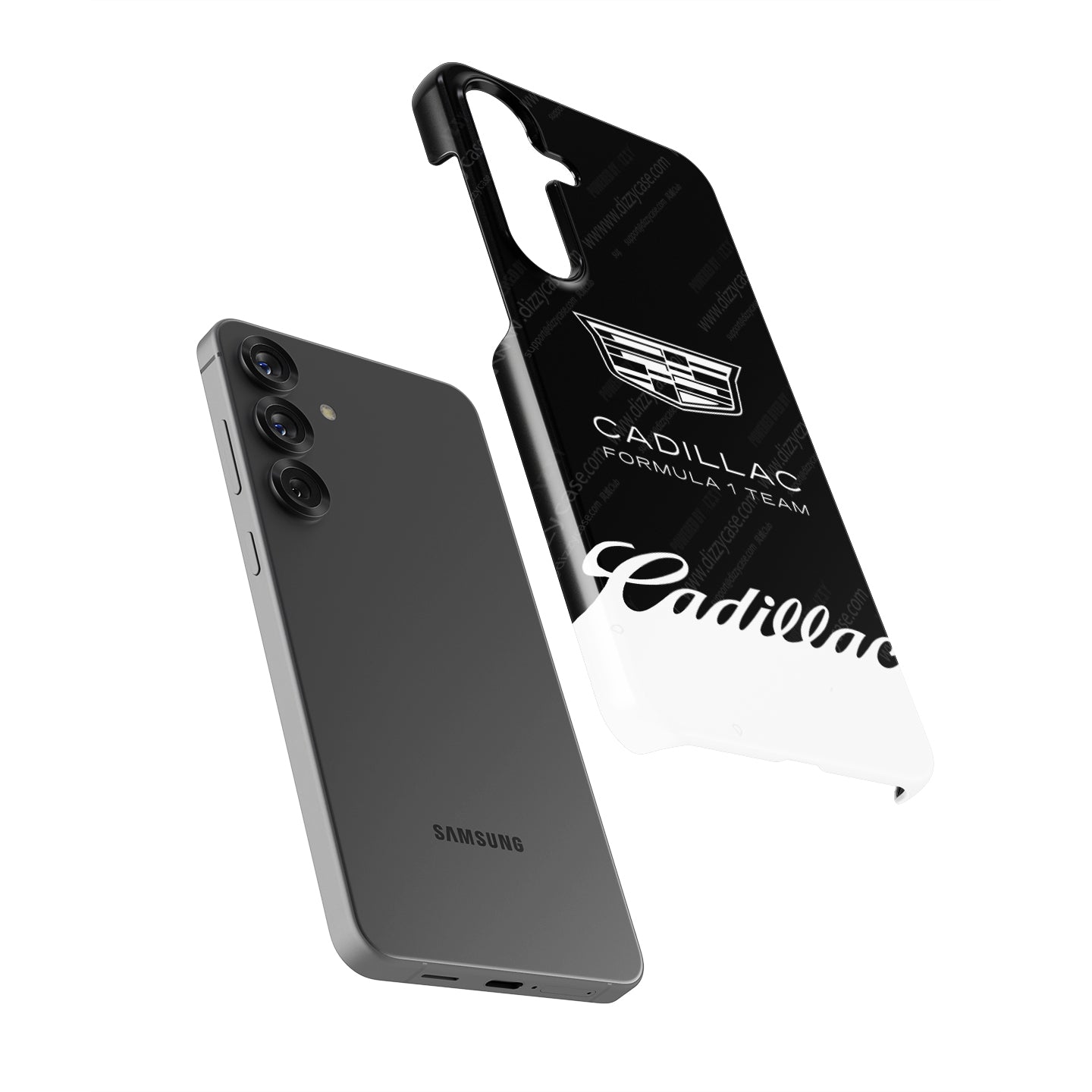 Cadillac F1 Team 2026 Concept Livery Edition - Samsung Galaxy S26 Case