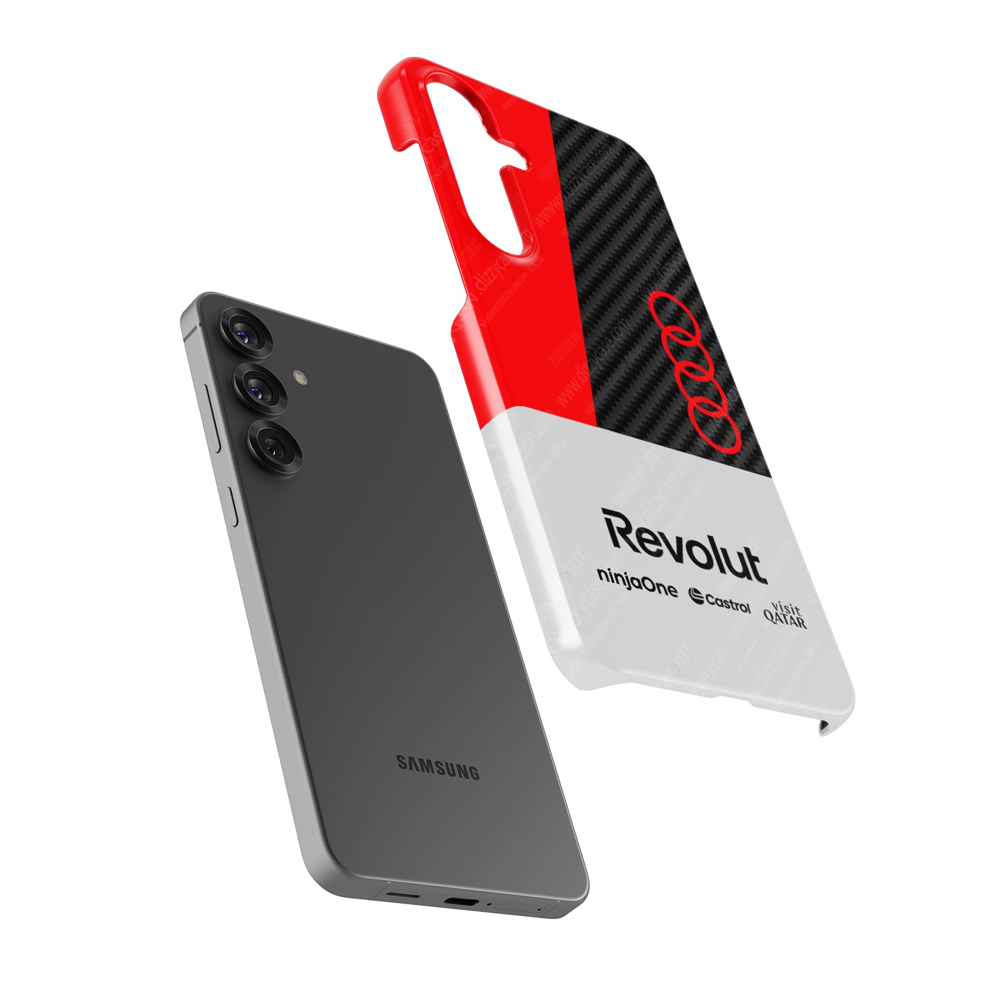 Audi F1 2026 Team Edition - Samsung Galaxy S Series S26 Ultra Case