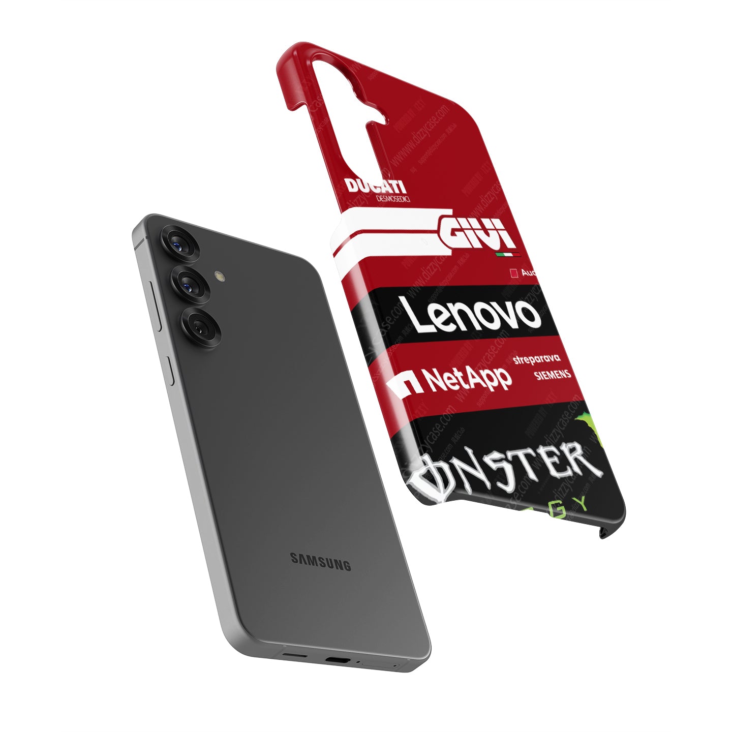 Ducati Lenovo MotoGP GP26 2026 Design - Samsung Galaxy Case