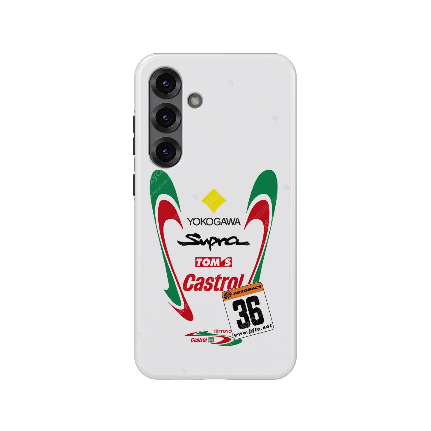 JDM Honda B16 Moteur B Collection B16B SAMSUNG Coque de téléphone