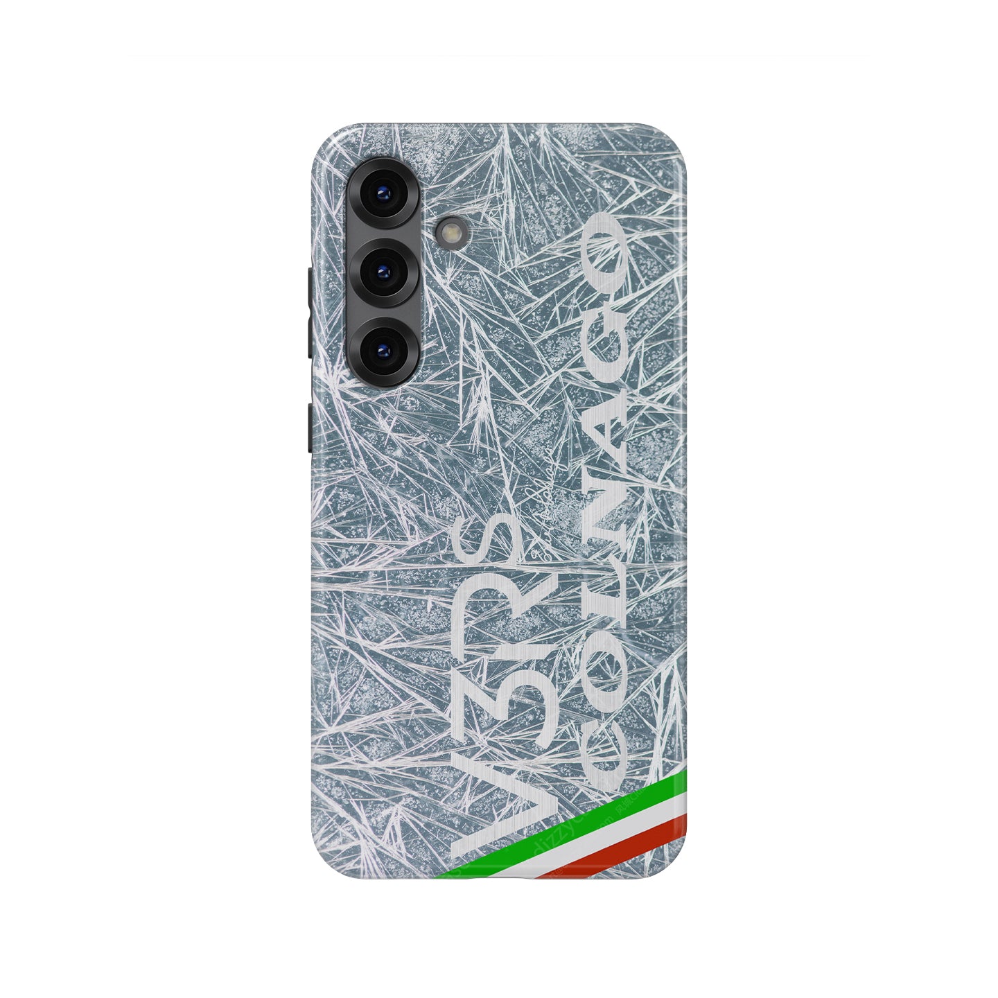Colnago V3RS Frozen White Livery Phone Case: Style & Protection