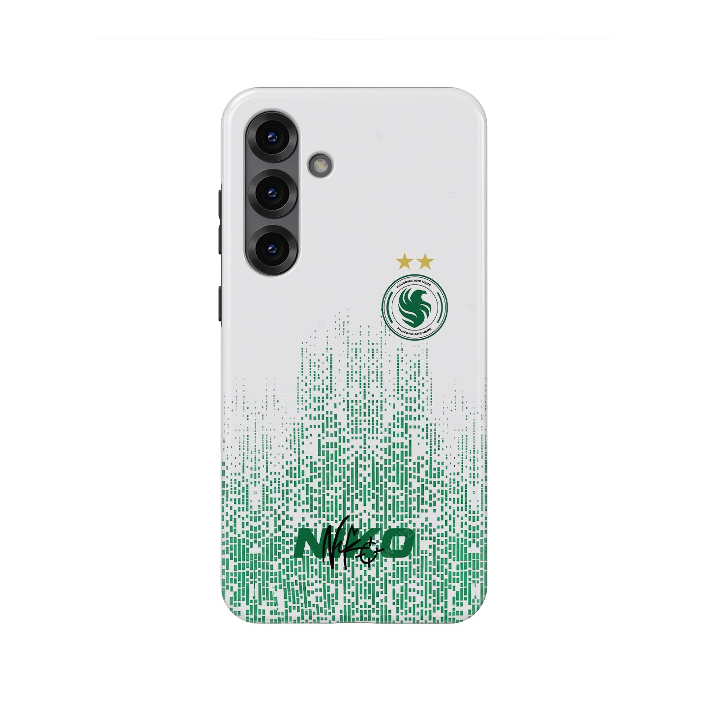 NiKo x Falcons CS2 Design - Samsung Galaxy Case