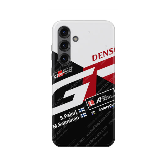 GR Yaris WRC 2025 Livery - Samsung Galaxy Case