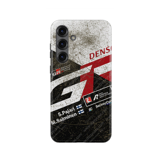 GR Yaris Rally1 "Mud & Glory" - Samsung Galaxy Case