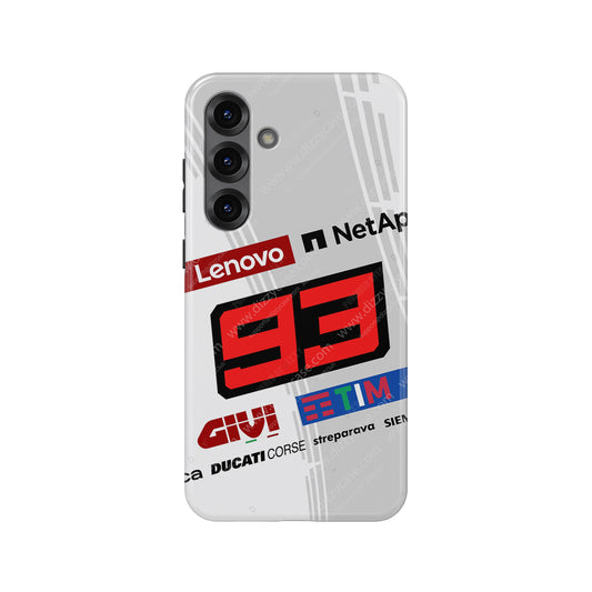 GP25 Aesthetic: Marc Marquez Fan Edition Phone Protection
