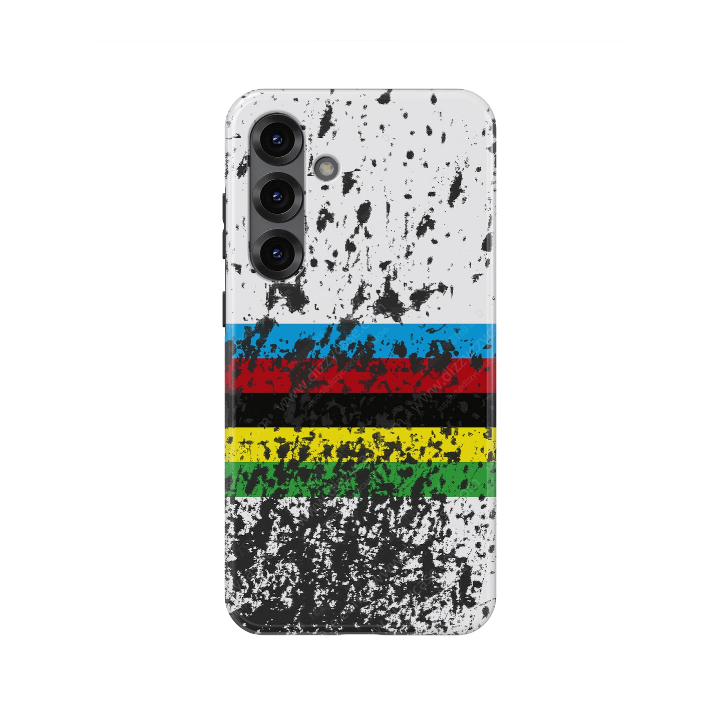 Celebrate Cyclocross with the Mathieu Vanderpoel Phone Case