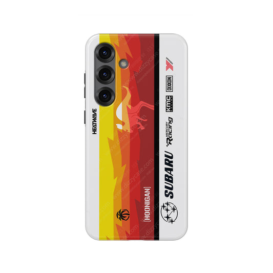 Travis Pastrana "Brataroo" Gymkhana Case - Samsung Galaxy