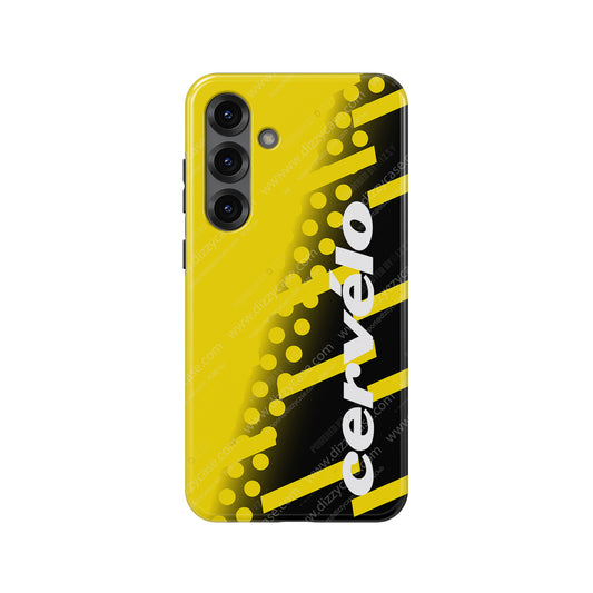 Visma Style Cycling Livery - Samsung Galaxy Case