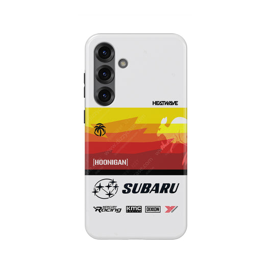 Gymkhana 2025 Art: Pastrana "Ute" Edition Galaxy Case