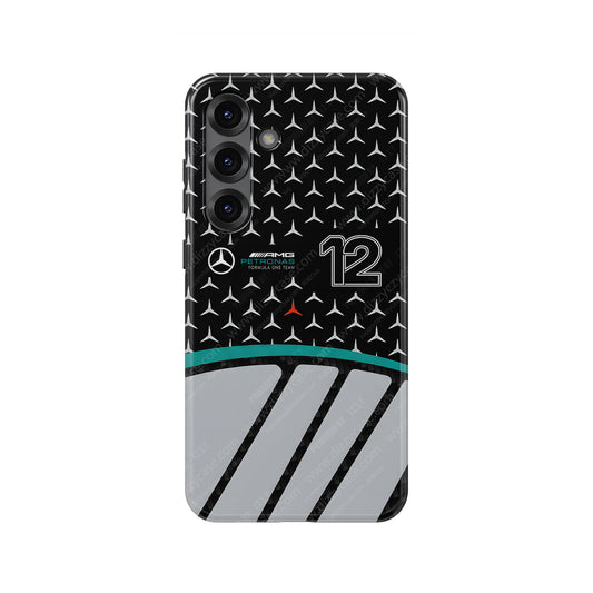 Kimi Antonelli #12 W17 Concept - Samsung Galaxy Case