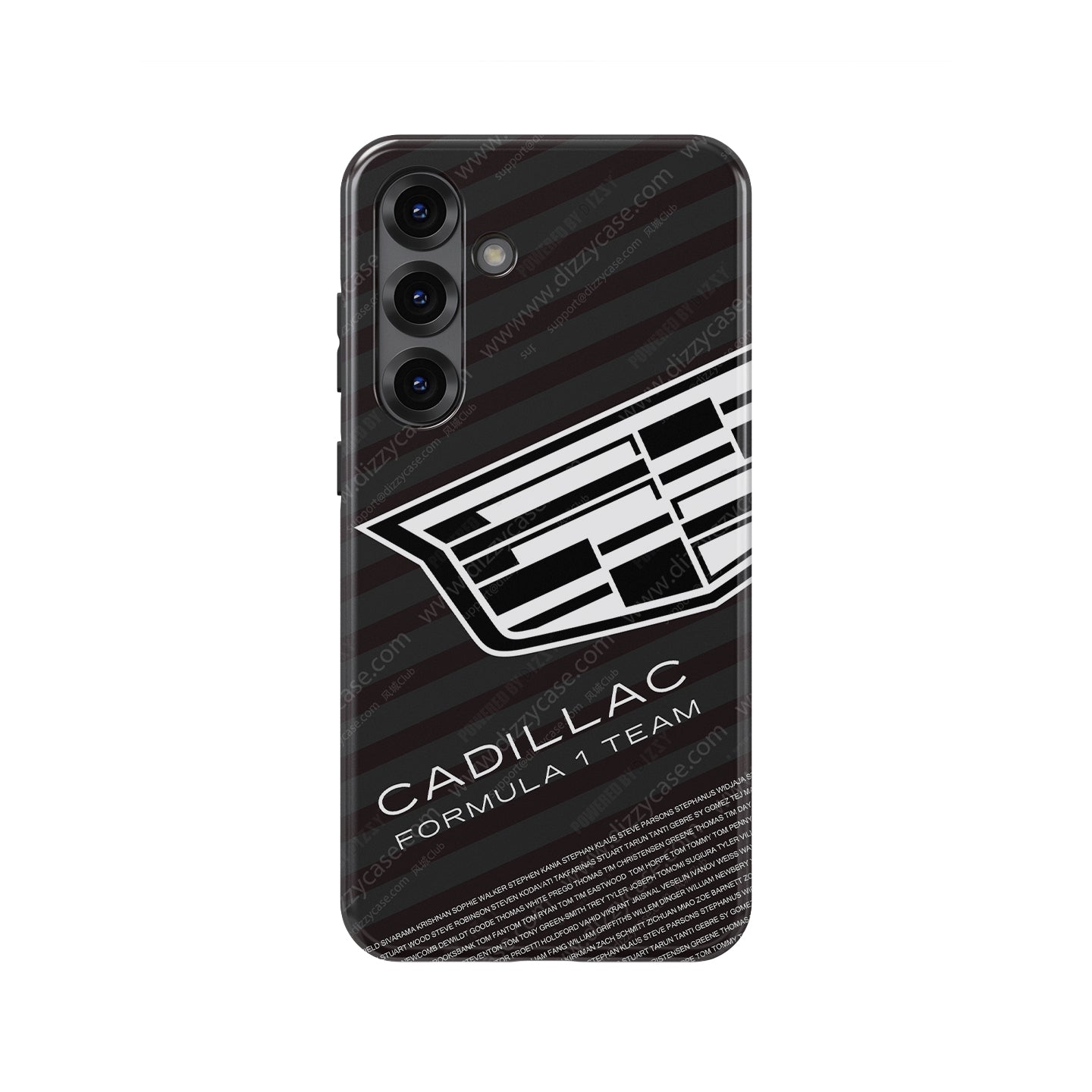 Cadillac F1 Barcelona Shakedown - Samsung S26 Case