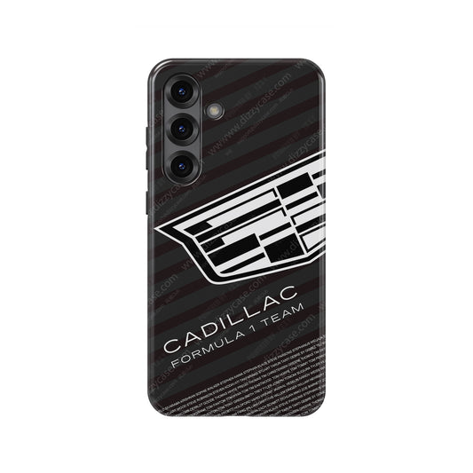 Cadillac F1 Barcelona Shakedown - Samsung S26 Case