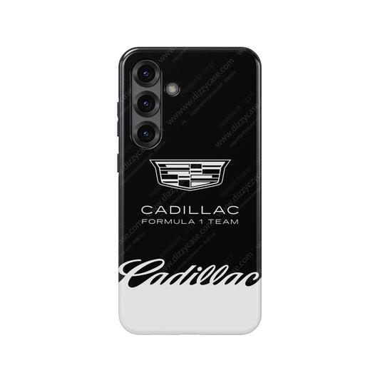 Cadillac F1 Team 2026 Concept Livery Edition - Samsung Galaxy S26 Case
