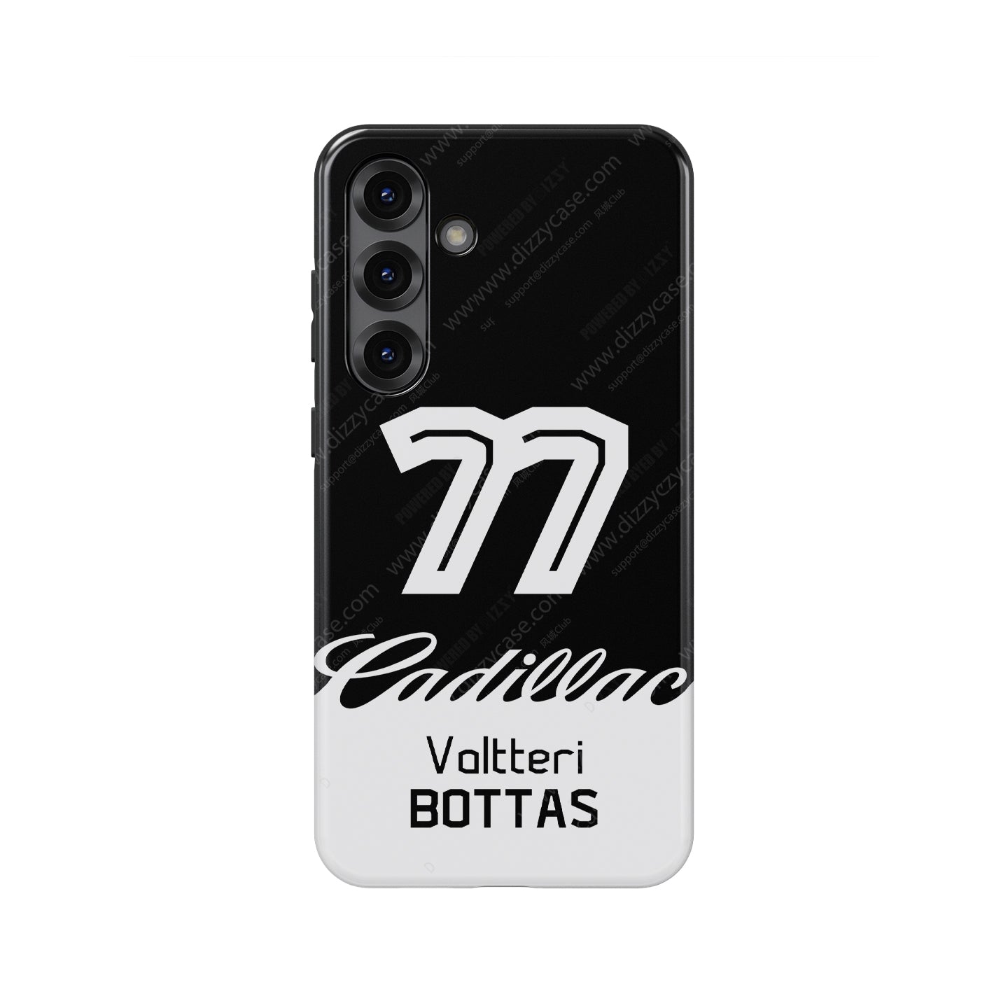 Valtteri Bottas #77 Cadillac Concept - Samsung S26 Case