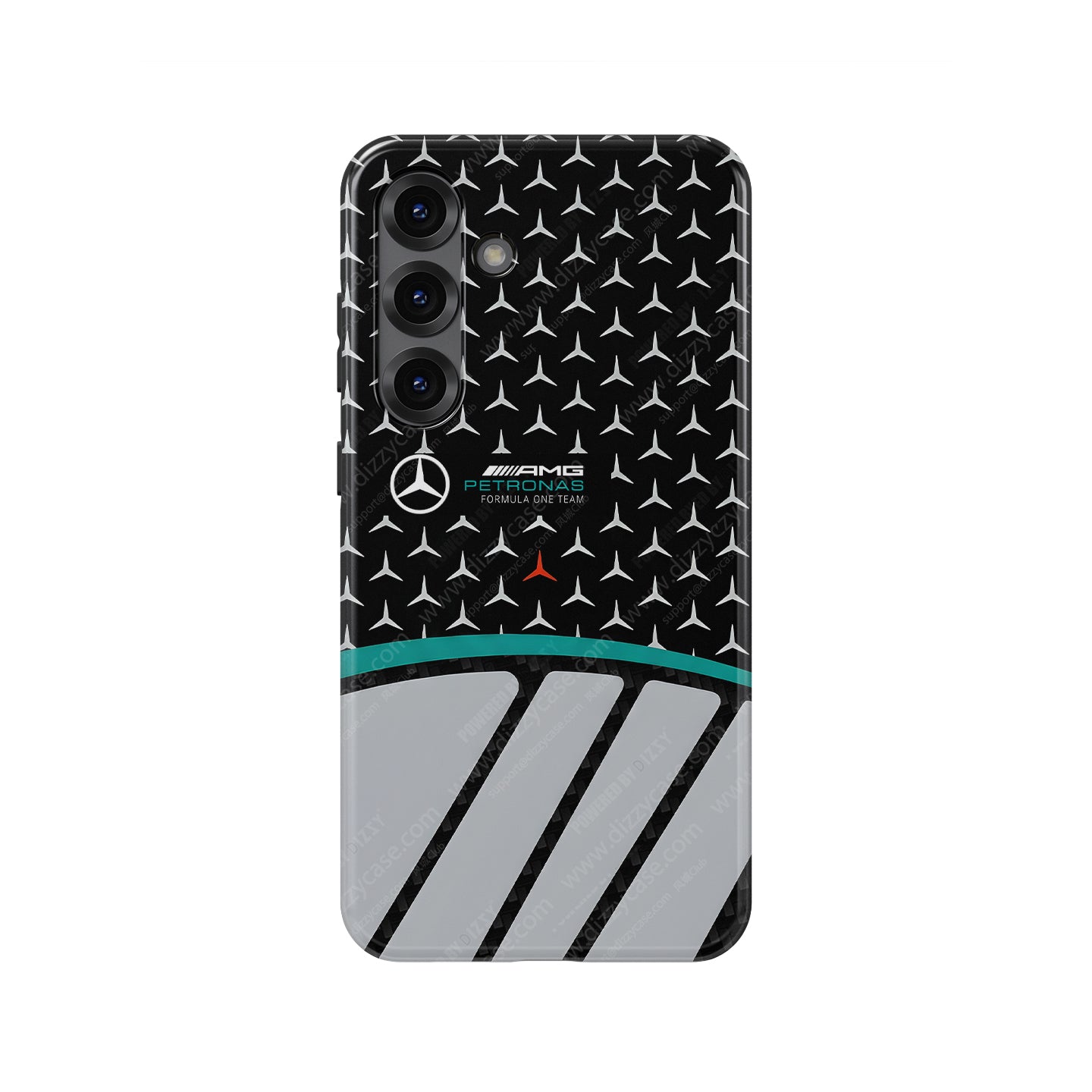 Mercedes F1 W17 Team Edition - Samsung Galaxy S26 Case