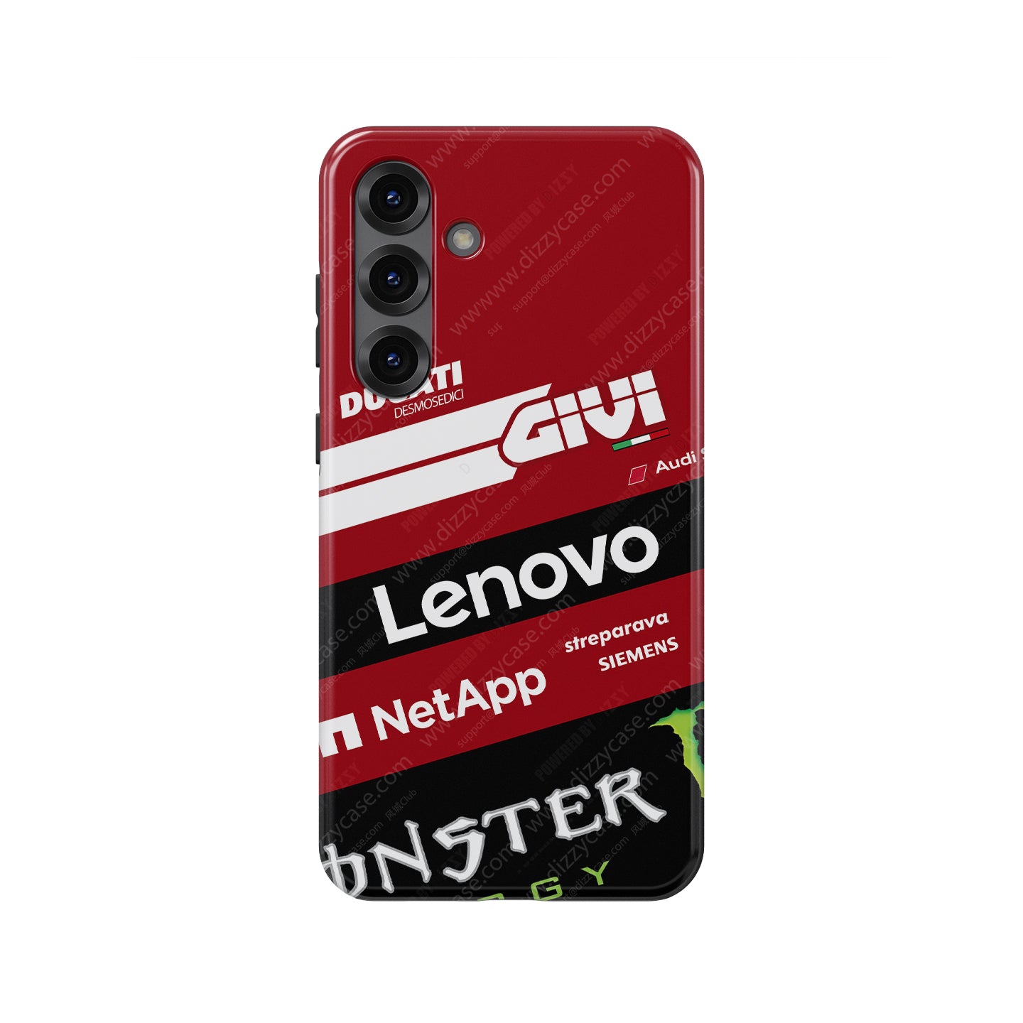 Ducati Lenovo MotoGP GP26 2026 Design - Samsung Galaxy Case