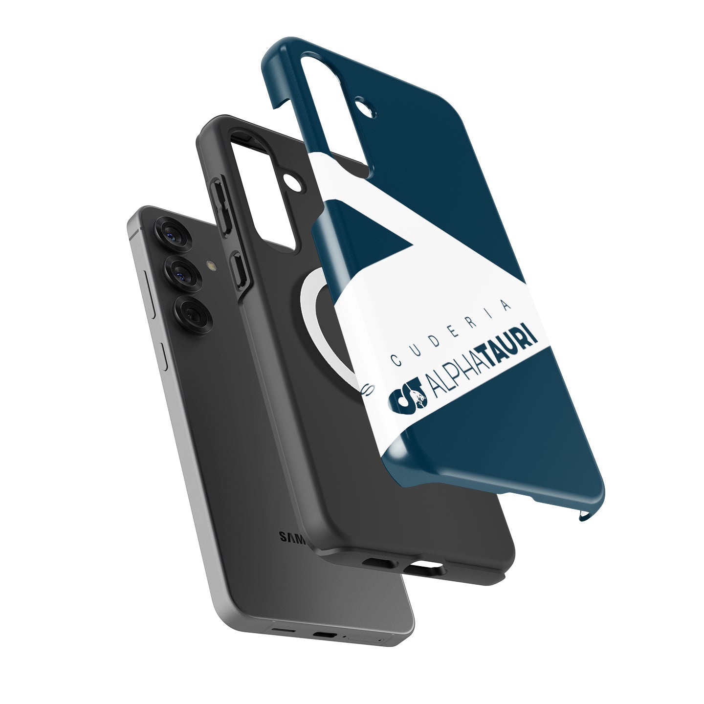Alpha Tauri Racing Phone Case - Samsung Edition | DIZZY CASE