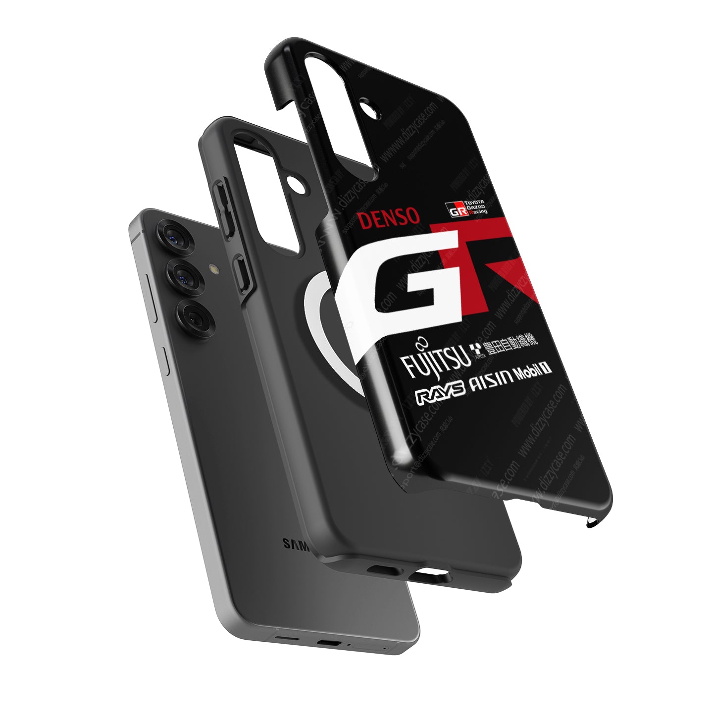 Toyota Gazoo Racing Phone Case – Le Mans-Inspired Protection