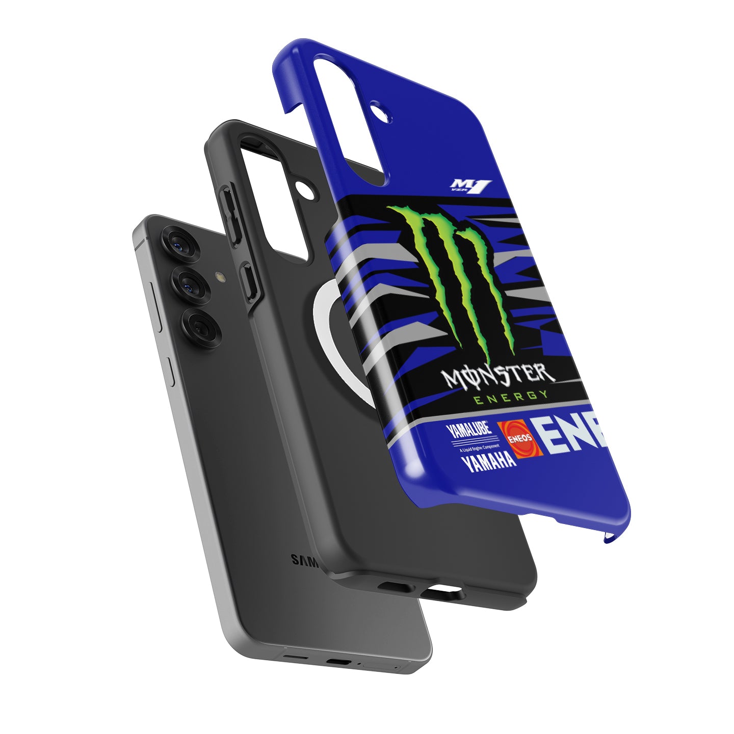 Yamaha MotoGP 2024 Livery Phone Case – Ride with Racing Passion | DIZZY CASE