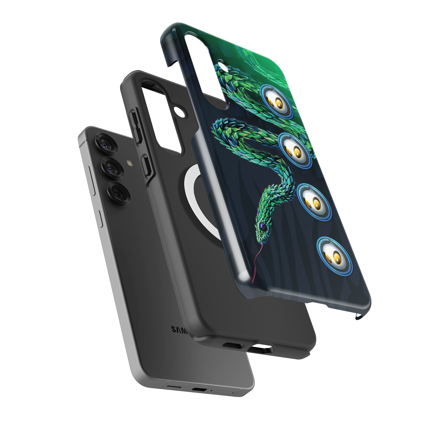 CSGO / CS2  AWP | Atheris | Team Dignitas | Cologne 2014 - Phone Case – Samsung Galaxy Models