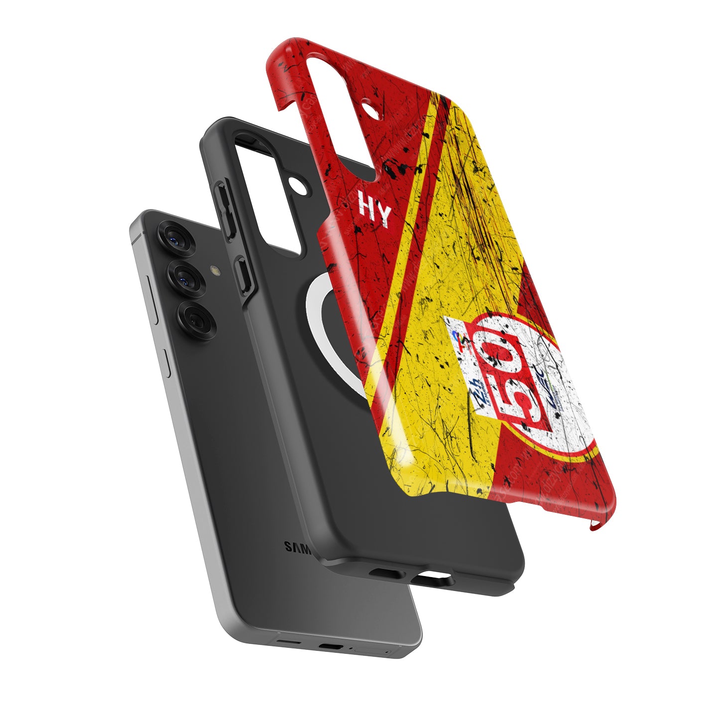 Ferrari 499P Le Mans Phone Case | Iconic Style & Protection