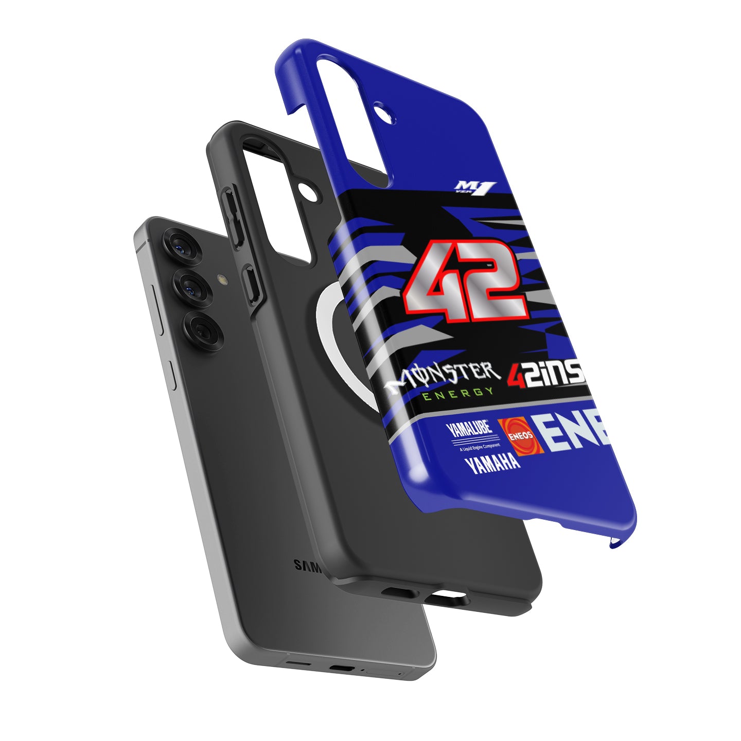 Celebrate Alex Rins with the 2024 Yamaha MotoGP Phone Case | DIZZY CASE