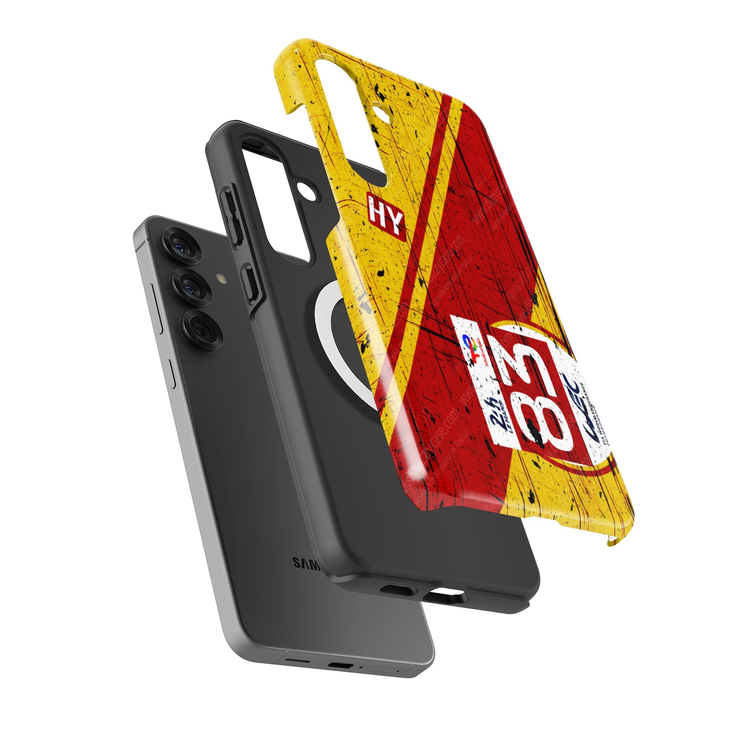 Ferrari 499P Le Mans #83 Samsung Case – Racing Heritage