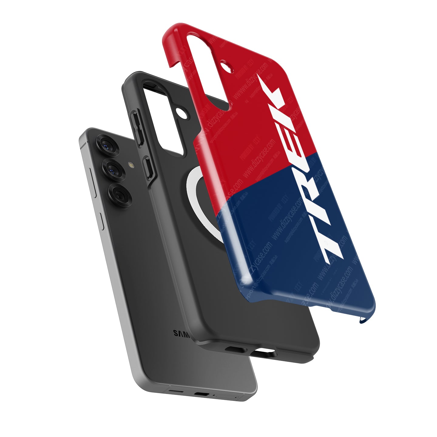 Trek Madone & Émonda SLR7 Livery Phone Case – Ultimate Style & Protection | DIZZY CASE
