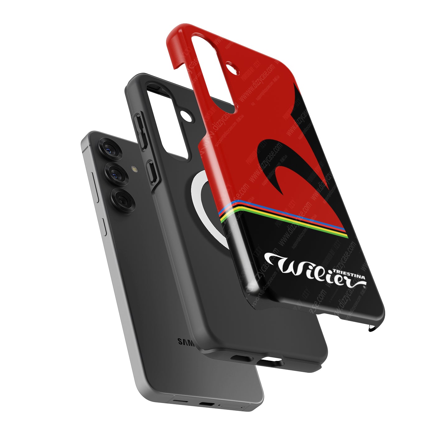 Wilier Filante SLR Cento 10 Air Zero SLR Phone Case: Stylish & Strong | DIZZY CASE
