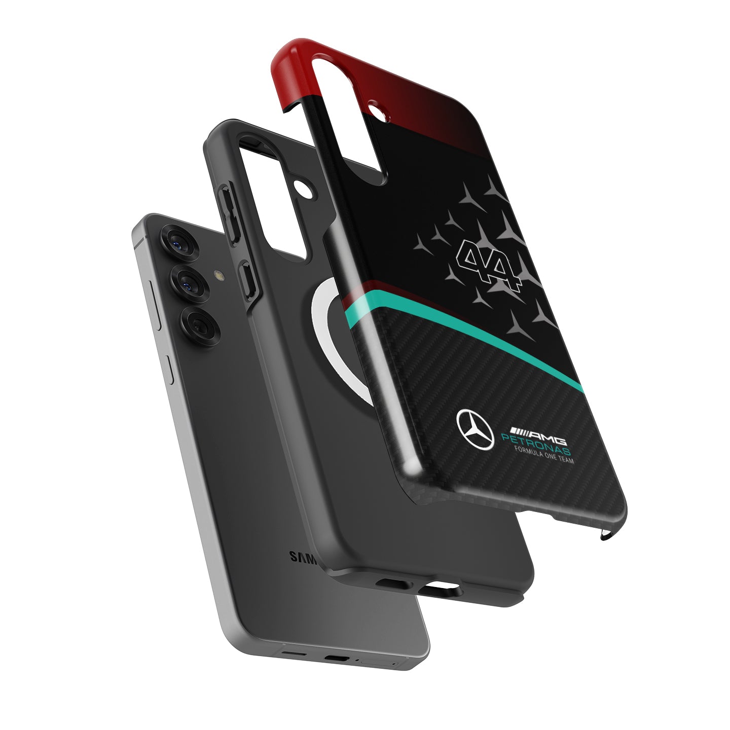 Mercedes W15 Samsung Case – 2024 Hamilton F1 Legacy – DIZZY CASE Mercedes W15 Samsung Case – 2024 Hamilton F1 Legacy – DIZZY CASE