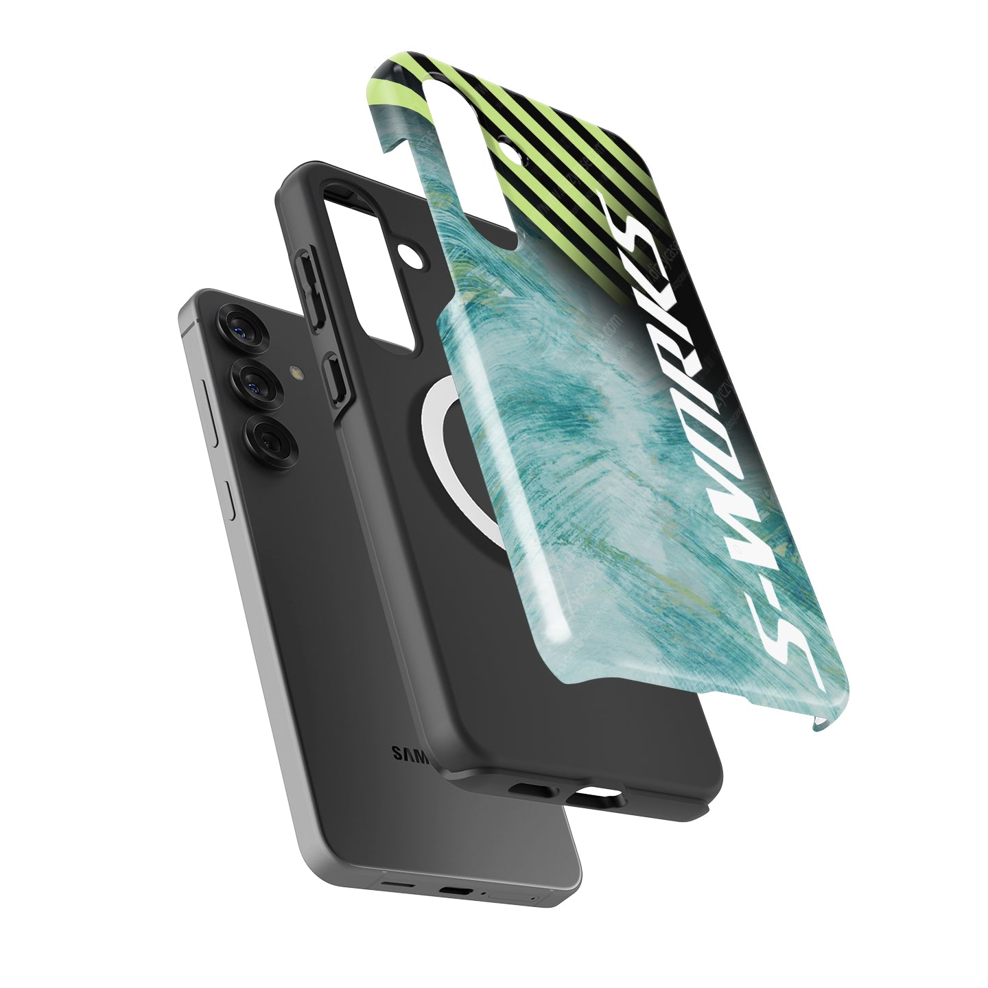 Ride in Style with the Tarmac SL7 S-Works Phone Case
