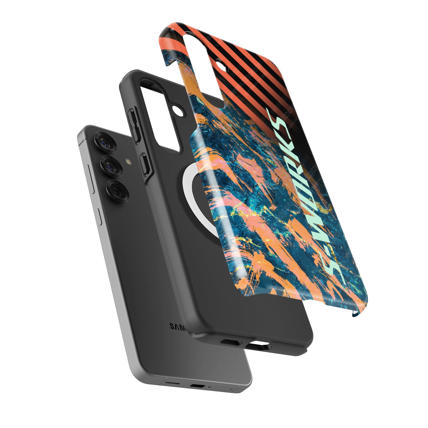 Snap or Tough: Choose Your S-Works Tarmac SL7 Phone Case | DIZZY CASE