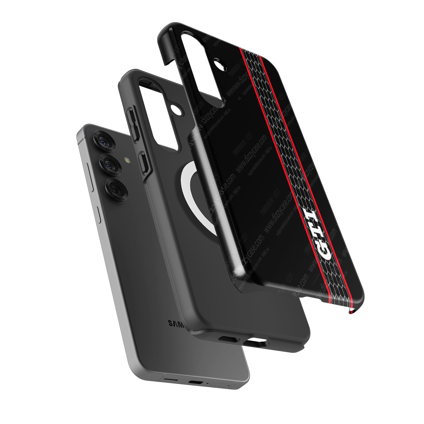 Protect Your Phone with Classic VW GTI Style | DIZZY CASE
