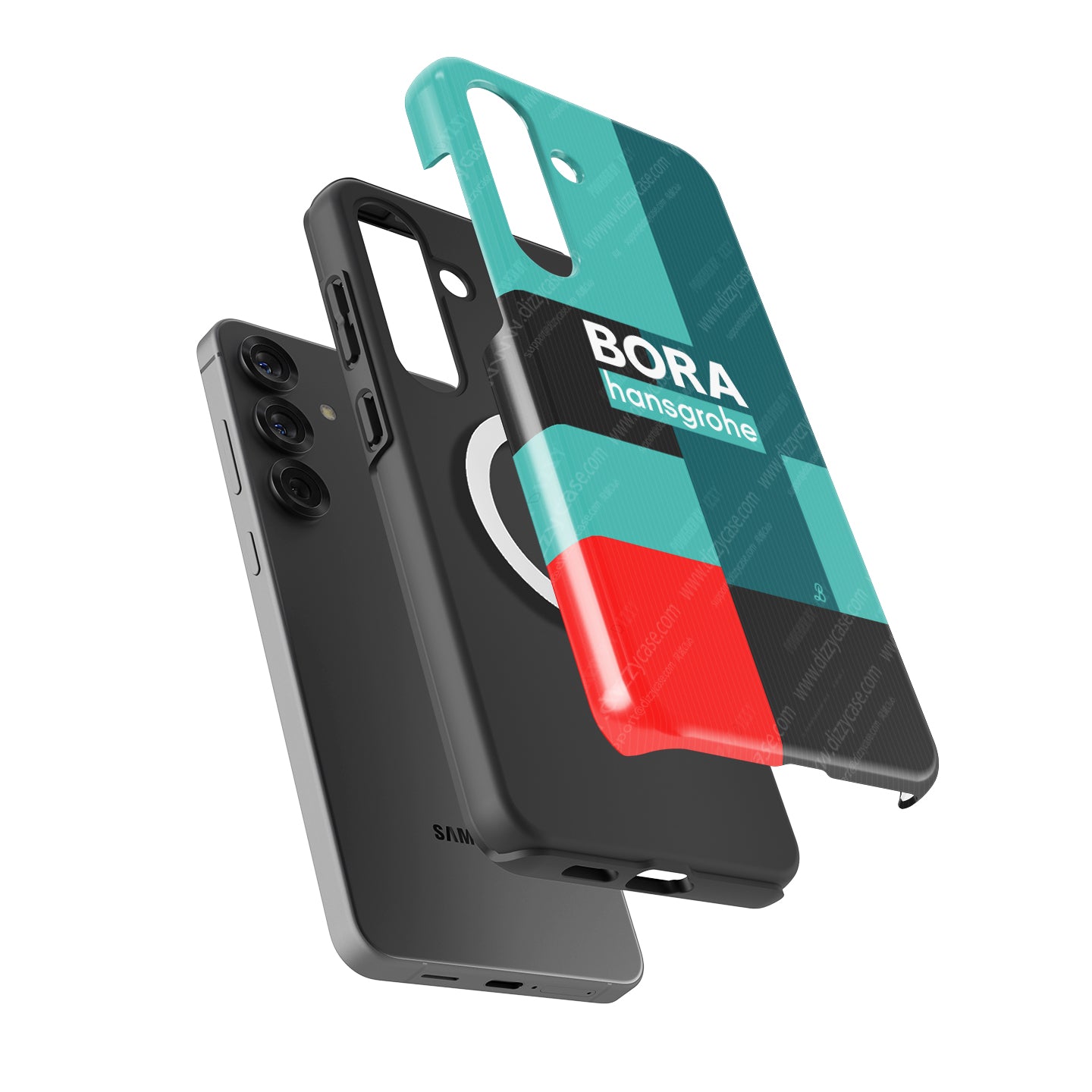 Bold Design Meets Protection: BORA – hansgrohe Phone Case | DIZZY CASE