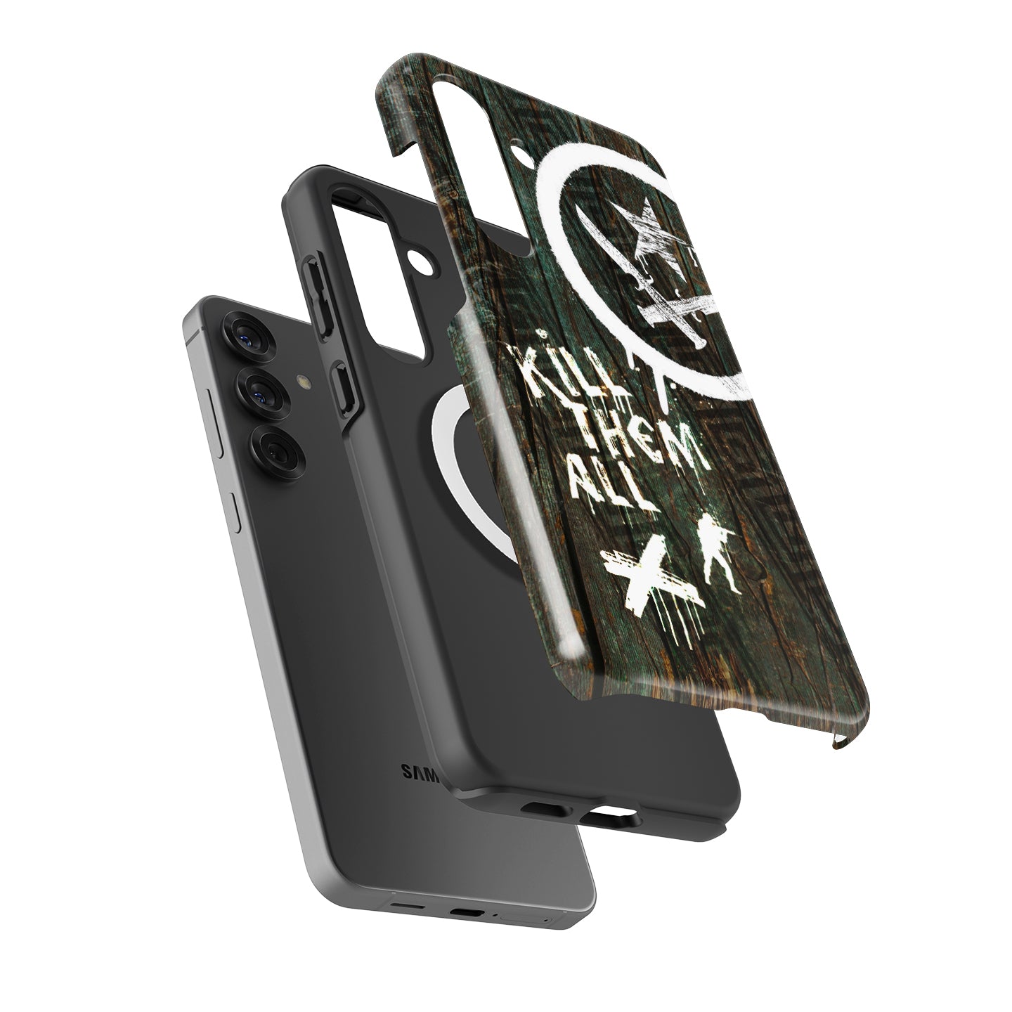 CS2 AK-47 Wasteland Rebel Skin – Samsung & Other Models Phone Case