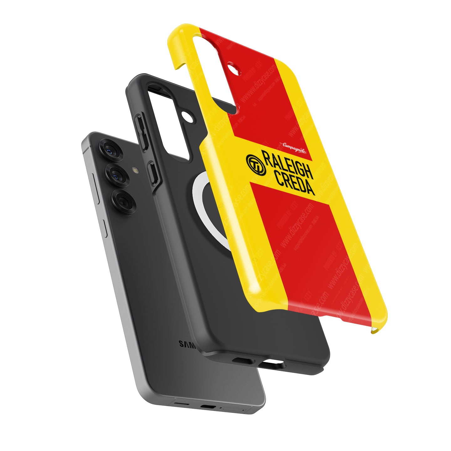 Legendary Protection with the Raleigh Creda Jersey Phone Case | DIZZY CASE