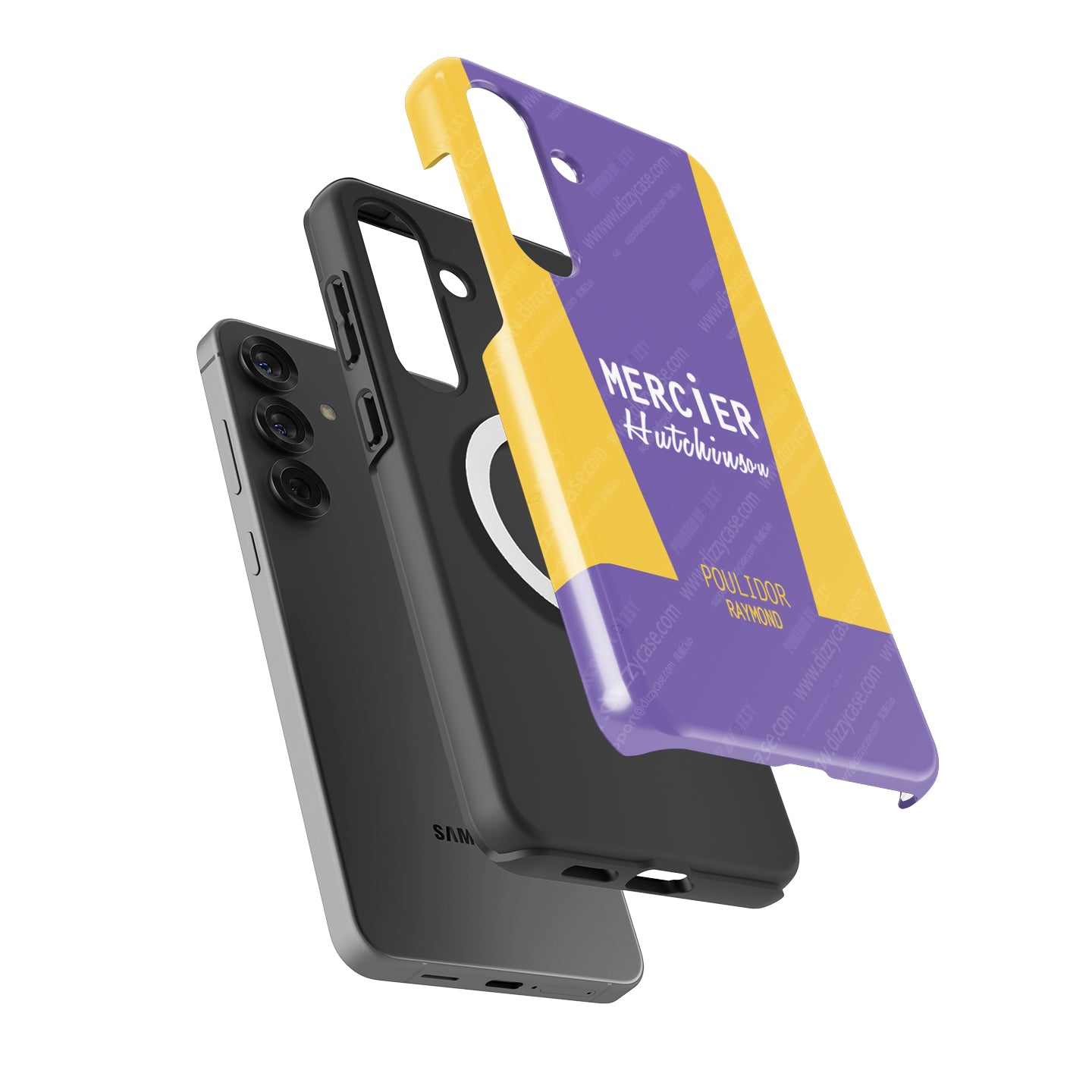 Celebrate Raymond Poulidor with Our Cycling Legends Phone Case | DIZZY CASE