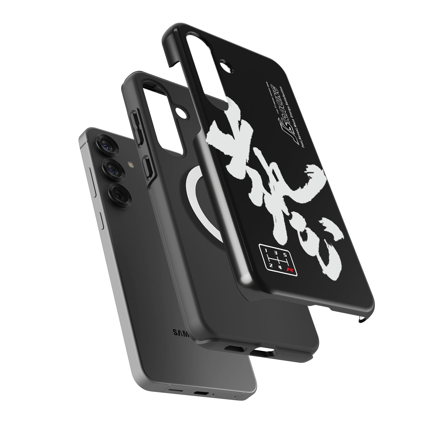 1988 MINOLTA Toyota 88C-V librea de SAMSUNG Funda para teléfono