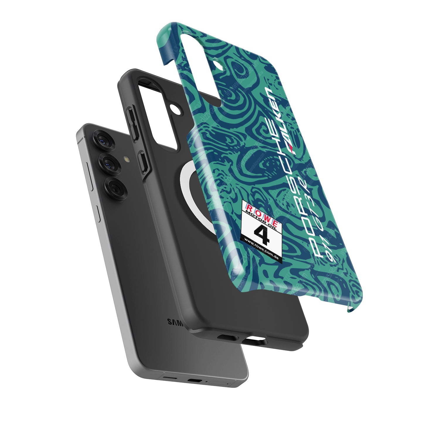 Sleek & Stylish Falken Motorsports Phone Case for Racing Fans