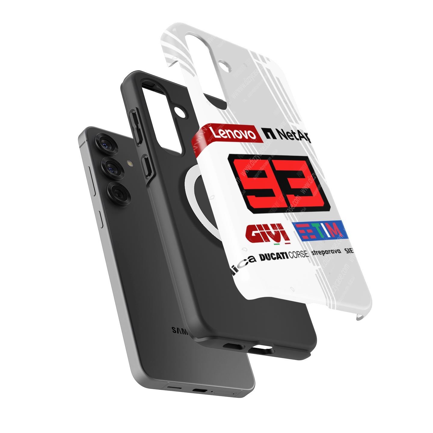 GP25 Aesthetic: Marc Marquez Fan Edition Phone Protection