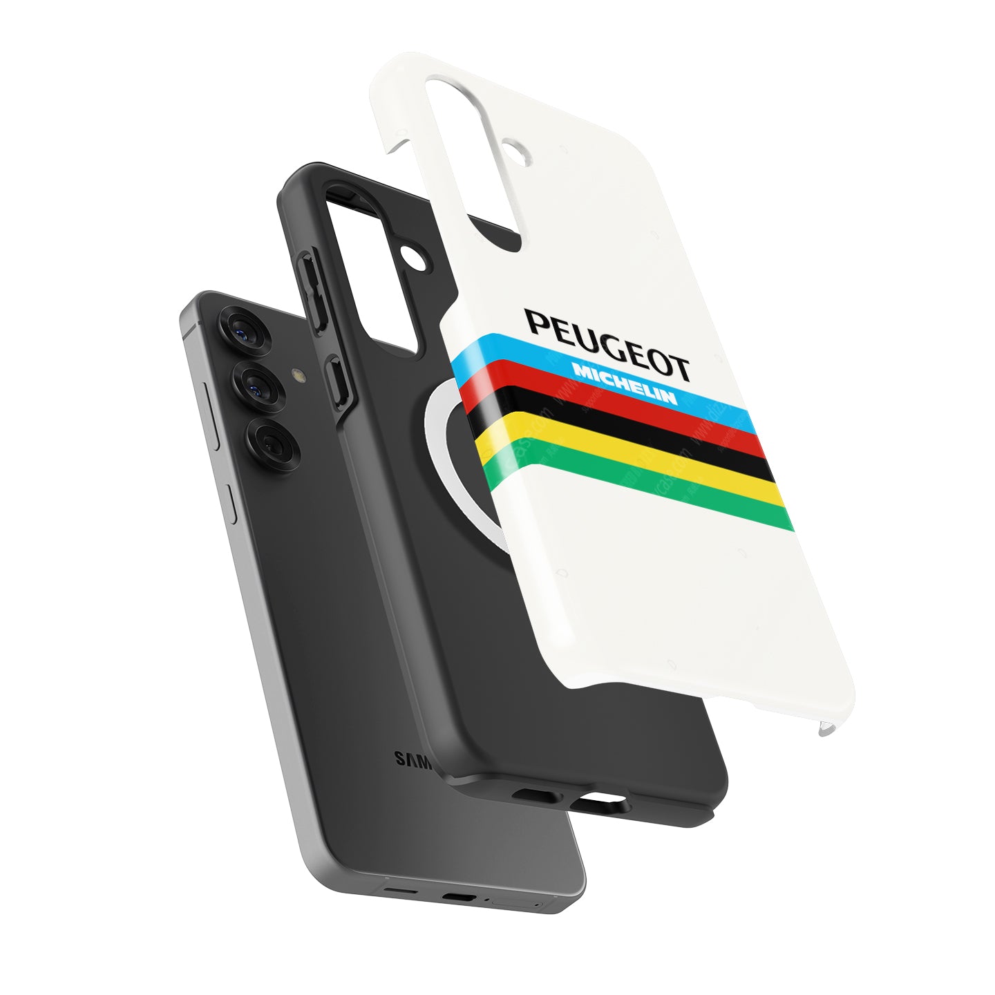 Tommy Simpson 1965 Champion Case: Sleek Protection for Cyclists | DIZZY CASE