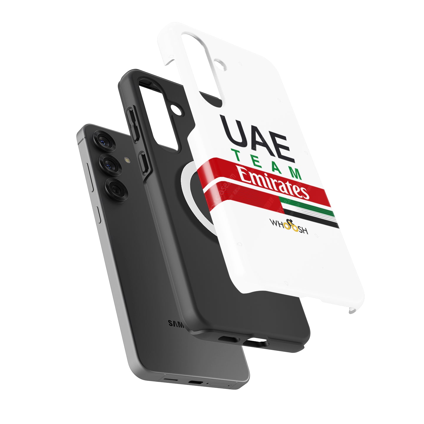 Ultimate Protection with UAE-Team Emirates Cycling Phone Case