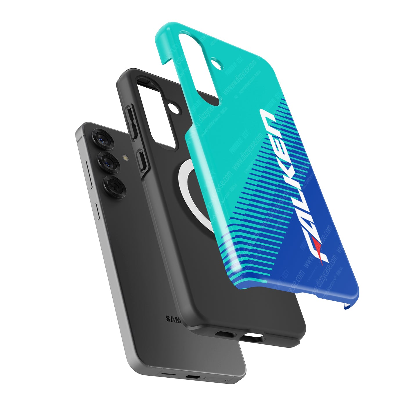 1988 MINOLTA Toyota 88C-V librea de SAMSUNG Funda para teléfono