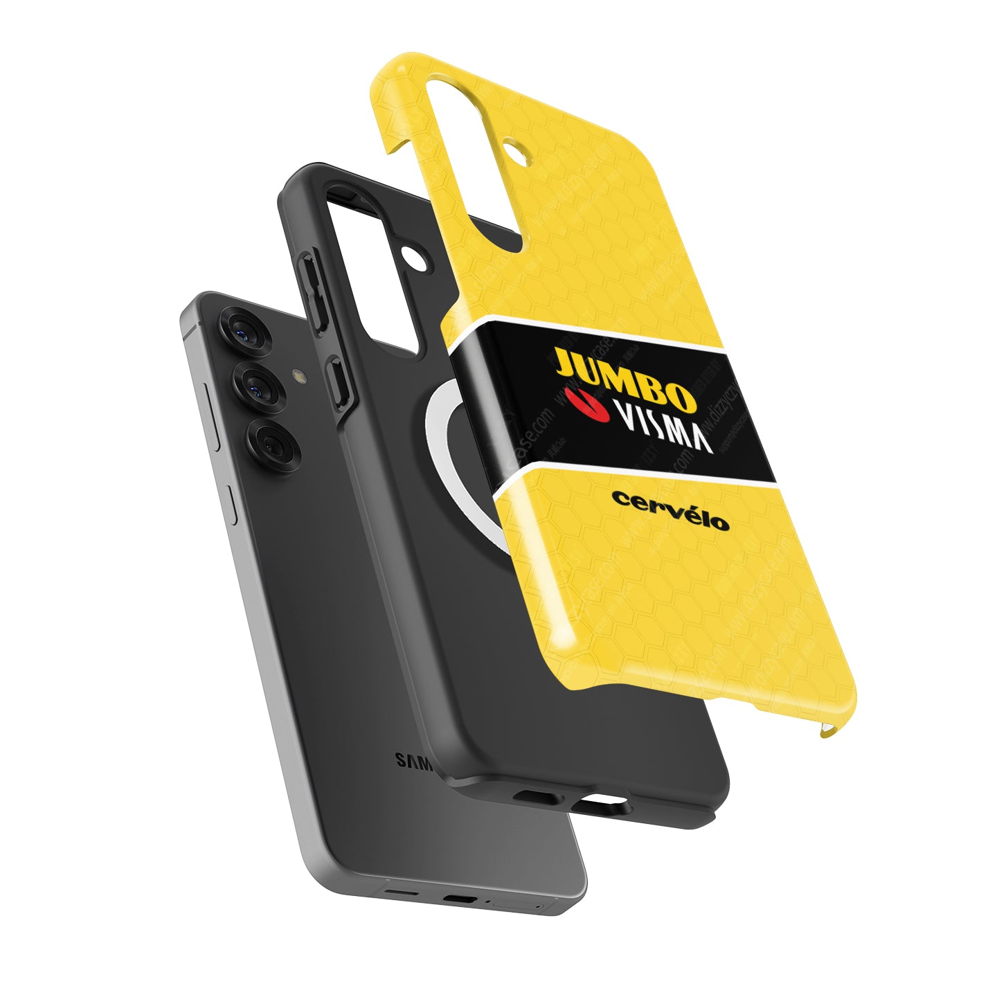 Ultimate Protection with the Team Jumbo-Visma Tough Case | DIZZY CASE