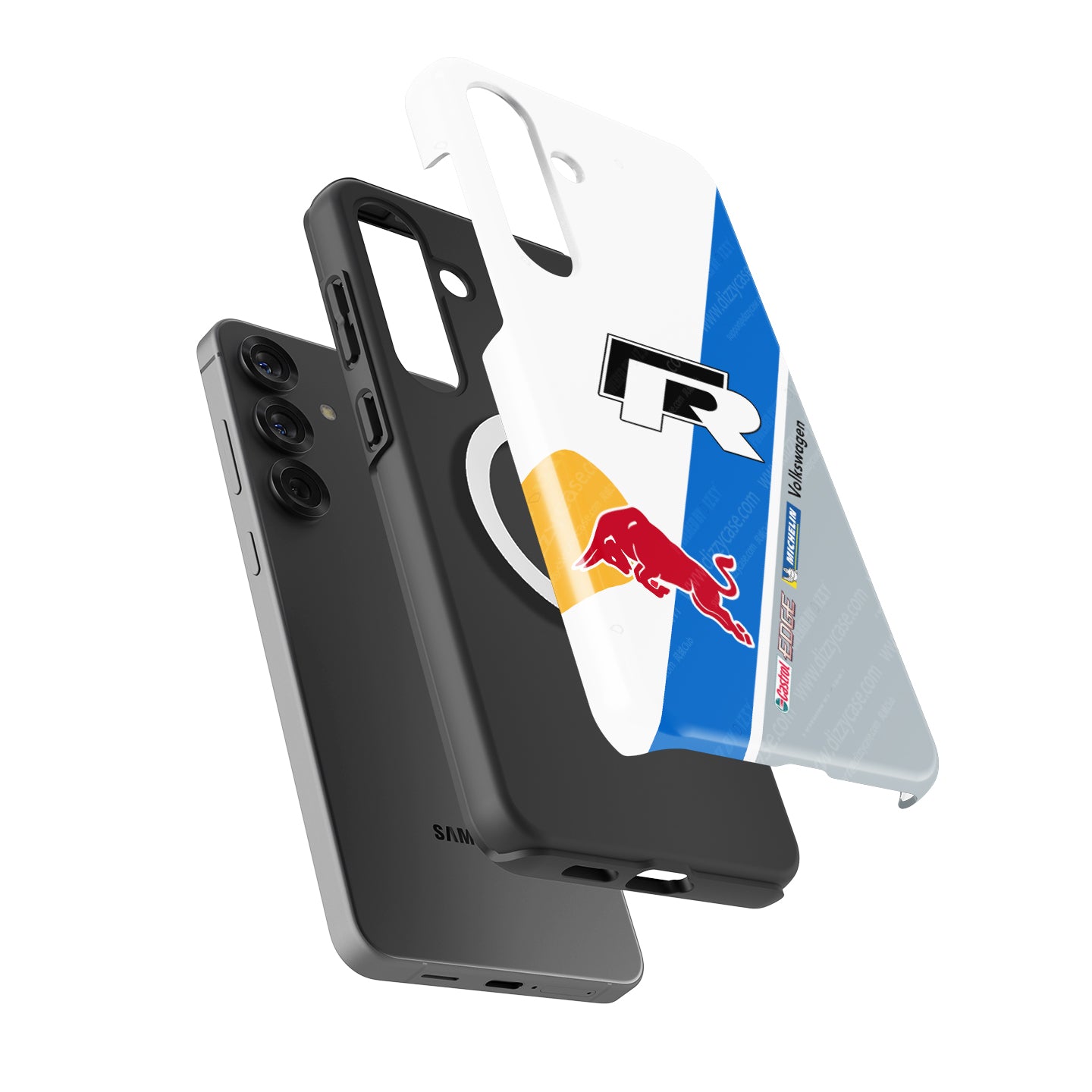 Volkswagen Polo R WRC Phone Case – 2013 Rally Legend Livery for Samsung