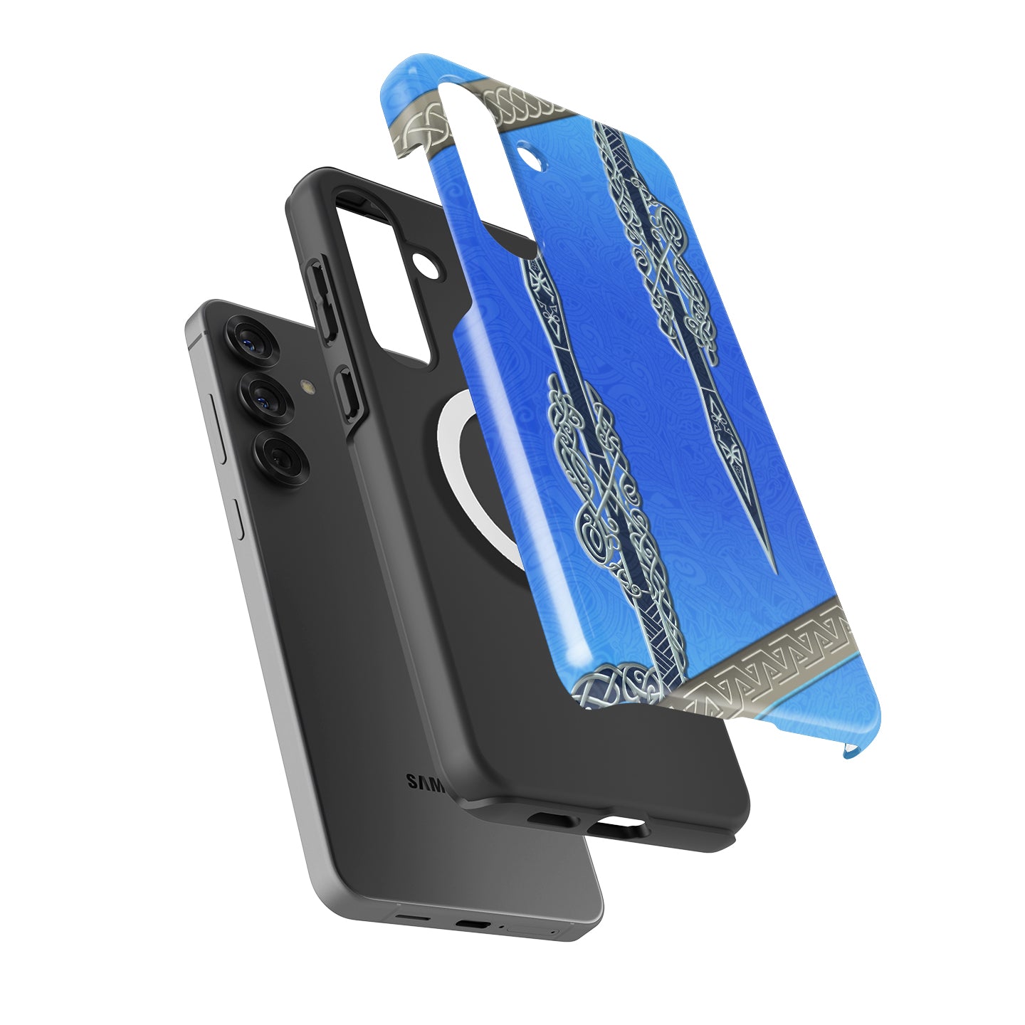 AWP Gungnir - Odin’s Spear CS:GO Phone Case - Samsung Galaxy