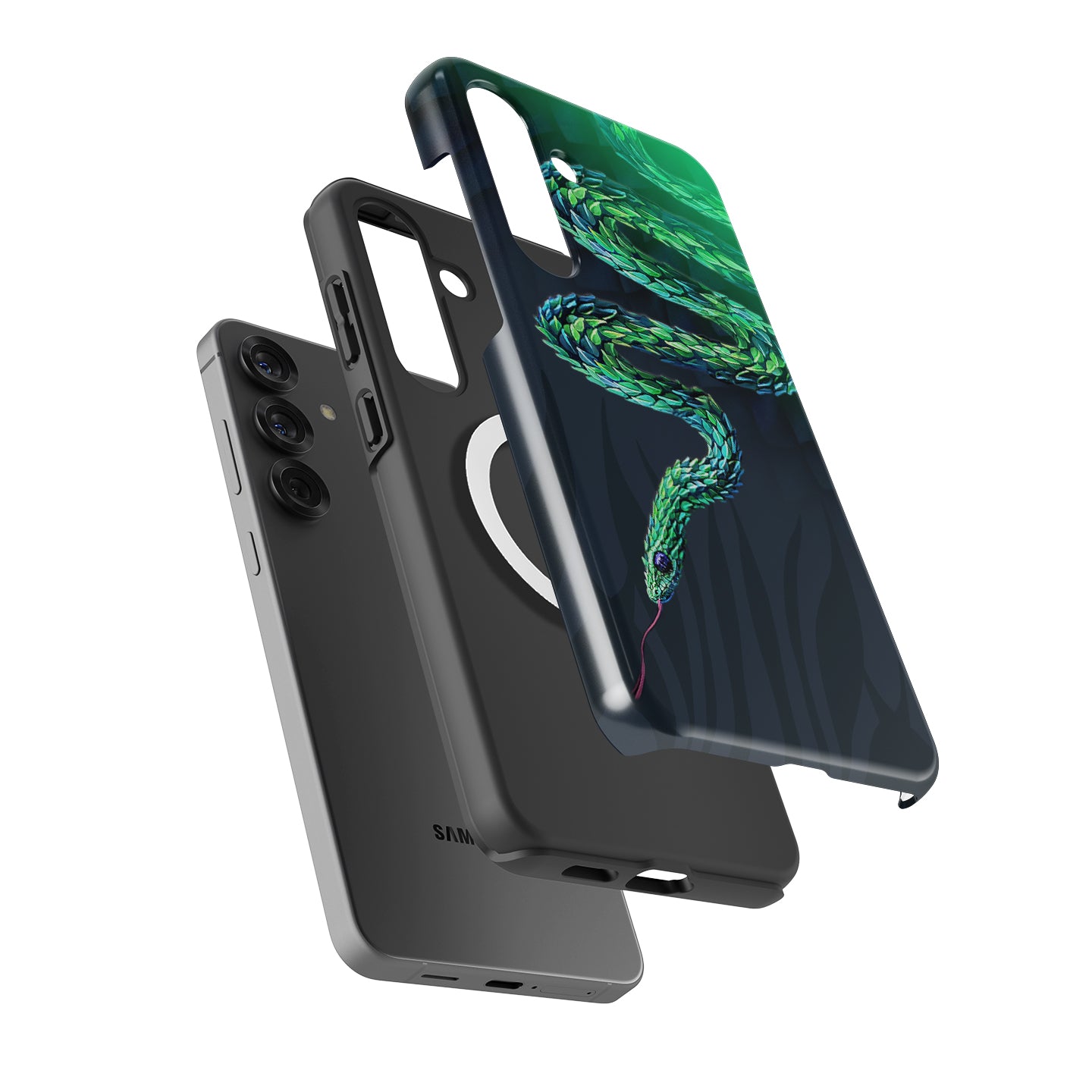 AWP | Atheris CS2  Skin Phone Case - Samsung Models