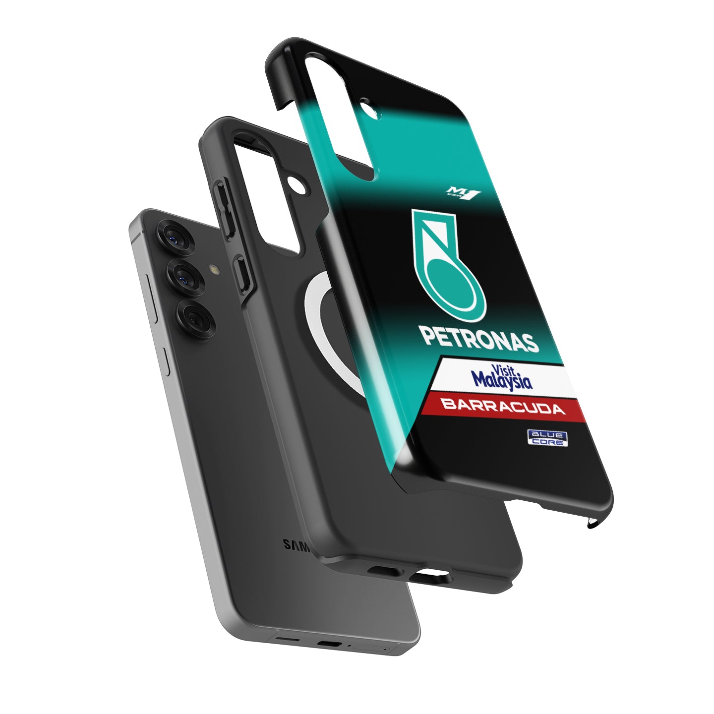 Petronas Yamaha Livery Phone Case: MotoGP Style & Tough Protection | DIZZY CASE