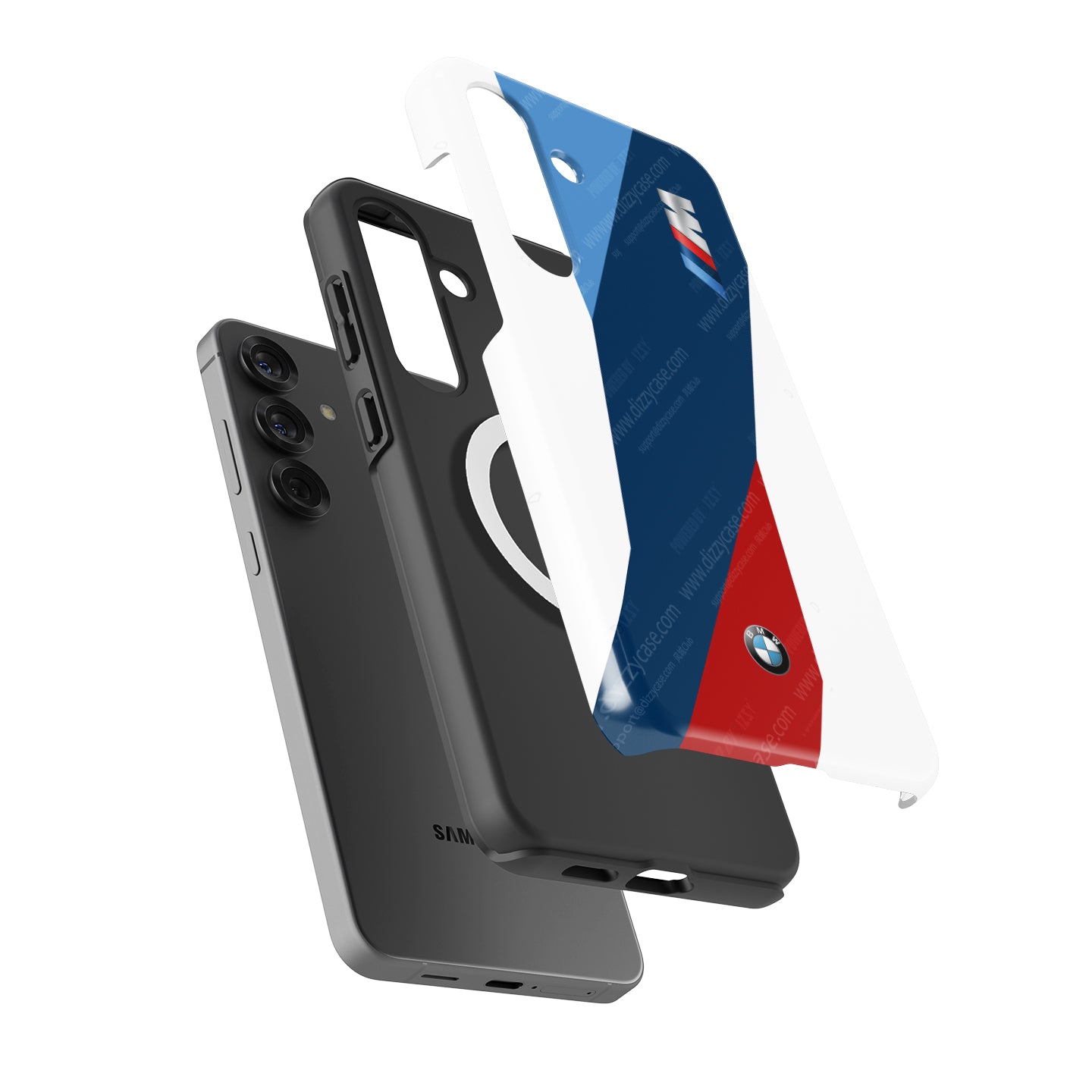 German Touring D4 Prototype Phone Case – Iconic Racing Style Tribute | DIZZY CASE