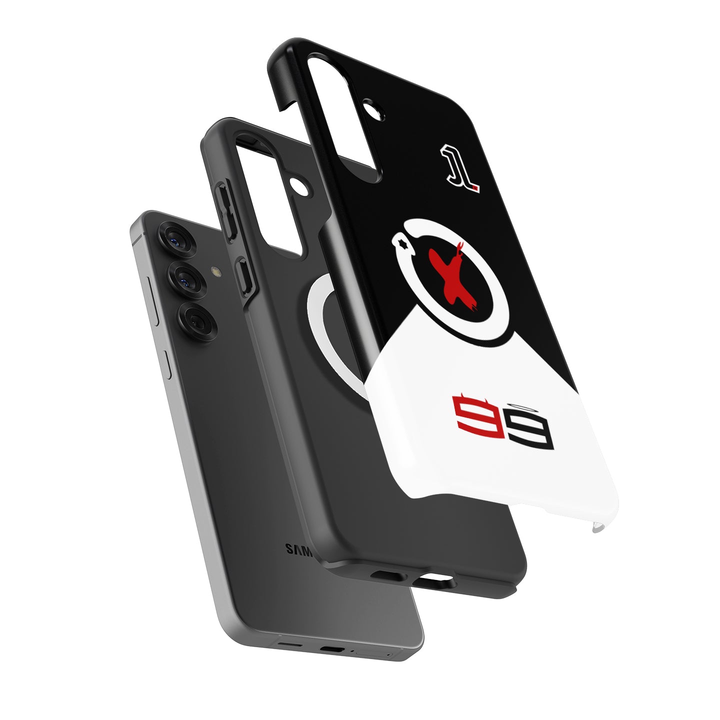 Jorge Lorenzo 99 Yamaha Phone Case – MotoGP Style & Protection | DIZZY CASE
